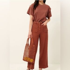 Sessun Hendrick pants 34/XS